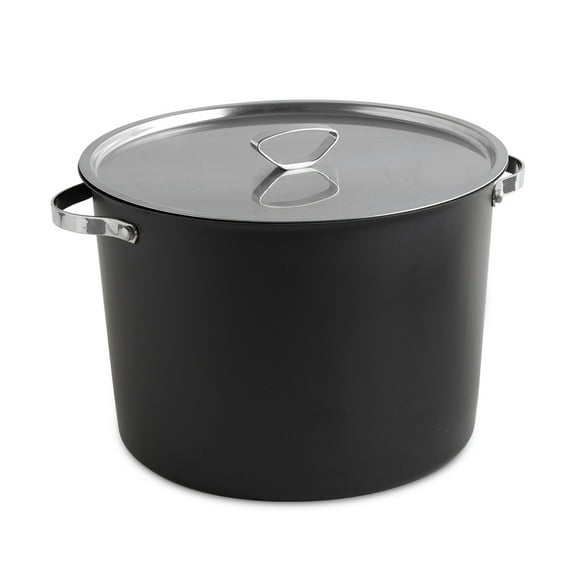 Nordic Ware Verde 20 Qt Stock Pot with Lid