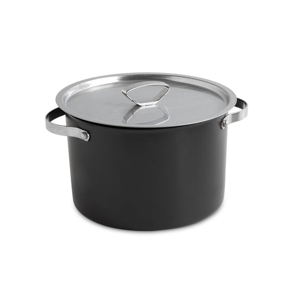 Nordic Ware Verde 8 Qt Stock Pot with Lid