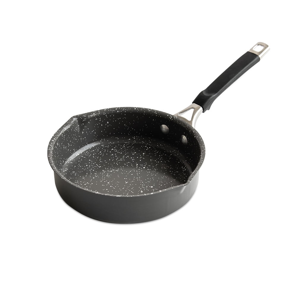 Verde 10" Black Aluminum Ceramic Nonstick Skillet