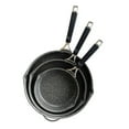 thumbnail image 1 of Nordic Ware Verde Ceramic Nonstick Frying Pan Set, 1 of 6