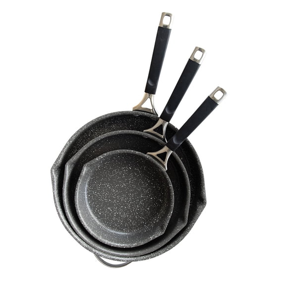 Nordic Ware Verde Ceramic Nonstick Frying Pan Set
