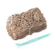 Nordic Ware Wildflower Loaf and Bundt® Cleaning Tool Set