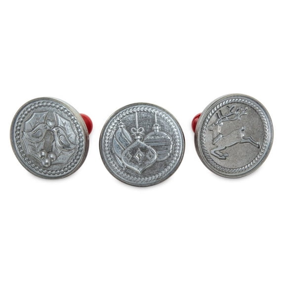 Nordic Ware Yuletide Cookie Stamps