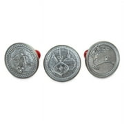 Nordic Ware Yuletide Cookie Stamps
