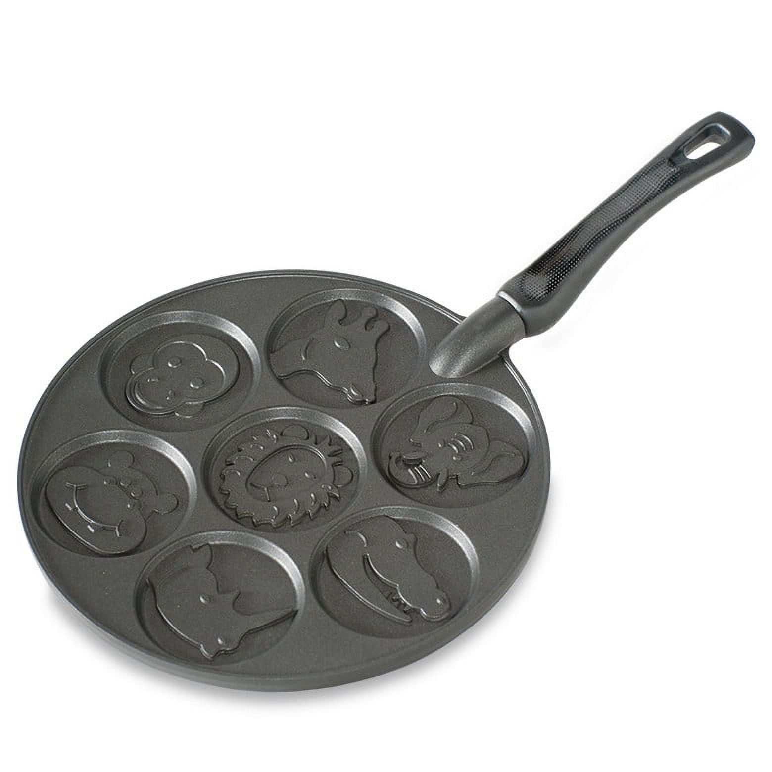 Zoo Friends Pancake Pan