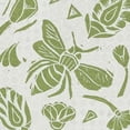 thumbnail image 1 of Nordic Woodcut VI Master Poster Print by Brissonnet Daphne (12 x 12), 1 of 2