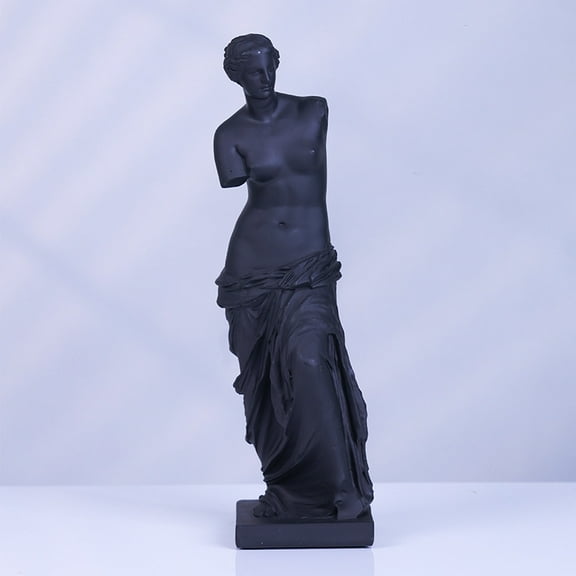 Nordic creative Venus figure sculpture decoration living room room office crafts desktop ornaments