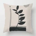 thumbnail image 1 of Nordic fall home decor autumn throw pillow cover sofa Cushion cover modern 45x45cm 45*45 50x50 60x60cm 40*40cm 35x35 morandi, 1 of 5