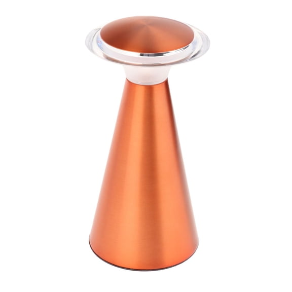 Nordic led and table Changing Sensor USB Rechargeable Nightlight Fixture Sconce Desktop Light Bedrooms Study Decoration Golden