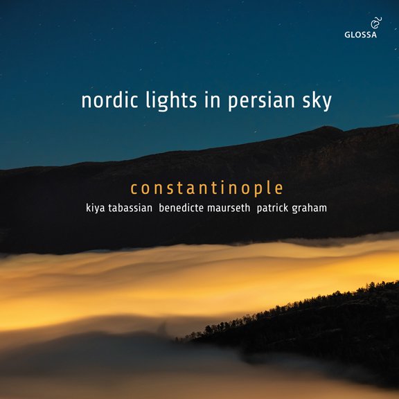 Constantinople - Nordic lights in Persian Sky - Music & Performance - CD