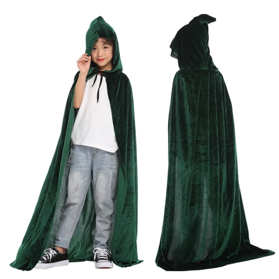 NordicNest Baby Kids Girls Boys Party Cape Cloak Mantle Mentel Classic for Toddler Dailywear