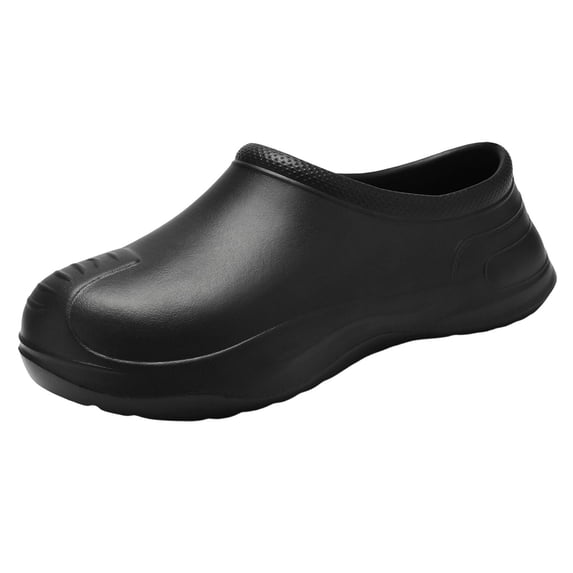 NordicNest Oversized Couple's Style Chef Shoes Shoes Slippers Fashionable Rain Boots For Outdoor Wear for Weddings