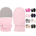 thumbnail image 1 of NordicNest Toddler Mittens Skiing Toddler SnowGloves Kids Babe Winter Mittens For Girls Boys Girls Mittens, 1 of 3