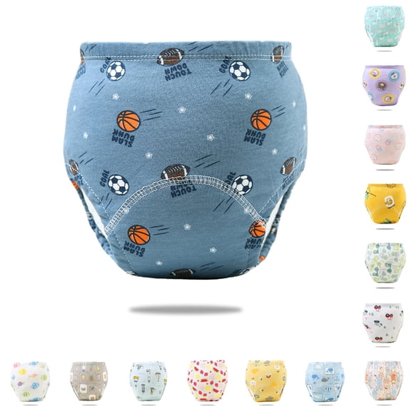 NordicNest Training Underwear Training Undies Kids Underwear Leakproof For Boys And Girls Clothes Girl 6 Years Back to School