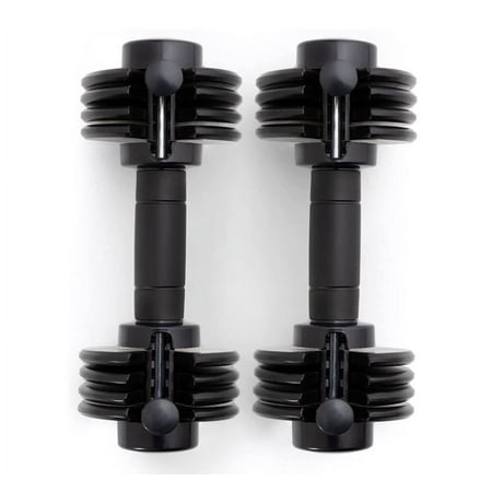 NordicTrack 12.5 Pound Select-A-Weight Dumbbell Set