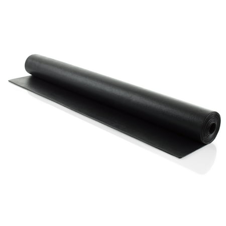 iFit - Equipment Floor Mat - Black