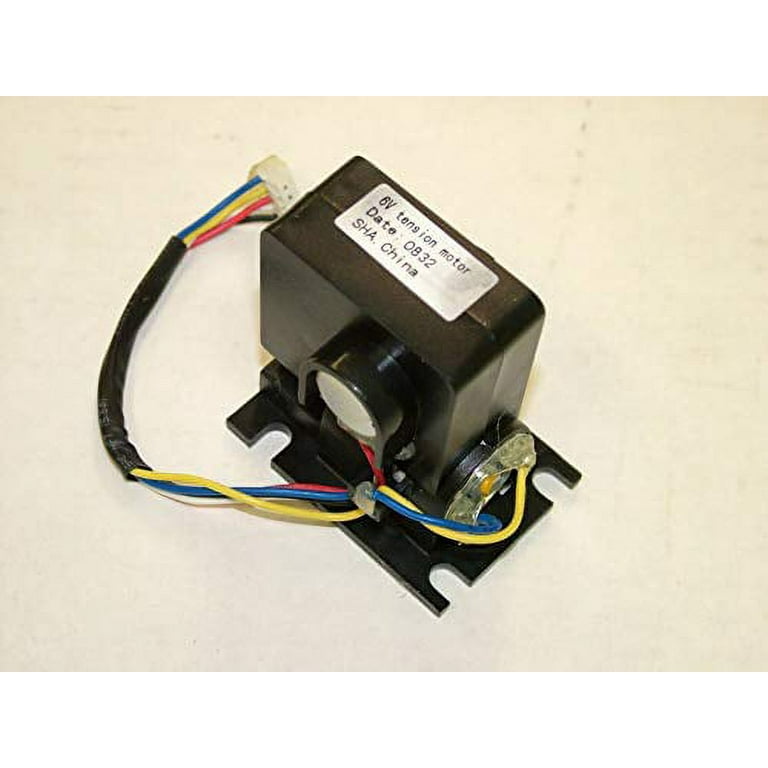 NordicTrack CX 998 Elliptical Resistance Motor Model Number NEL70952