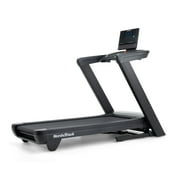 NordicTrack Commercial 1250 Folding Treadmill with Incline & Decline, 10 Smart HD Touchscreen, Bluetooth, Premium Features, iFIT Membership Required for Interactive Workouts, Streaming & More