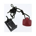 thumbnail image 1 of NordicTrack Commercial 1750 NTL14117C0 Treadmill Safety Key Part Number 298898, 1 of 1