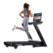 NordicTrack Commercial 2450 Smart Treadmill with 24 Touchscreen, iFIT Enabled, 12% Incline to -3% Decline, ActivePulse™, Runflex™ Cushioning & SpaceSaver® Folding Design