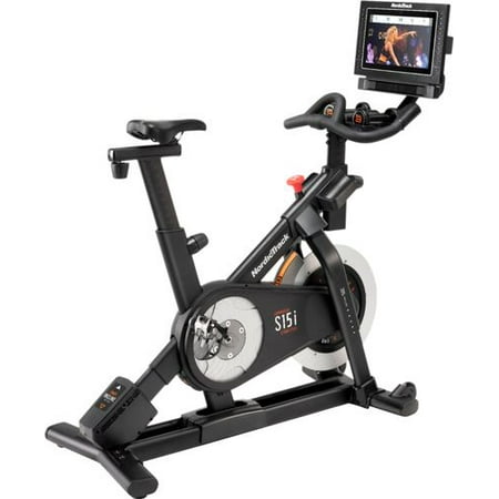 NordicTrack - Commercial S15i Studio Cycle - Black