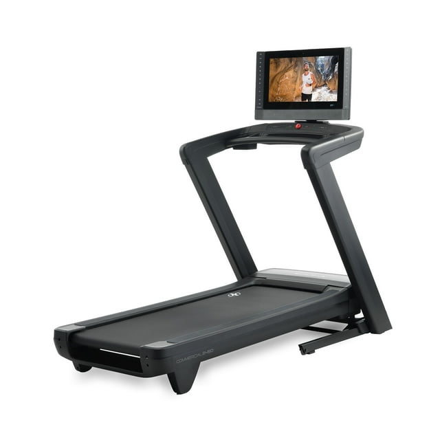 NordicTrack Commercial 2450; Personal Indoor iFITenabled Treadmill