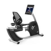 NordicTrack Commercial Series R35; iFIT-enabled Recumbent Exercise Bike with 14” Touchscreen