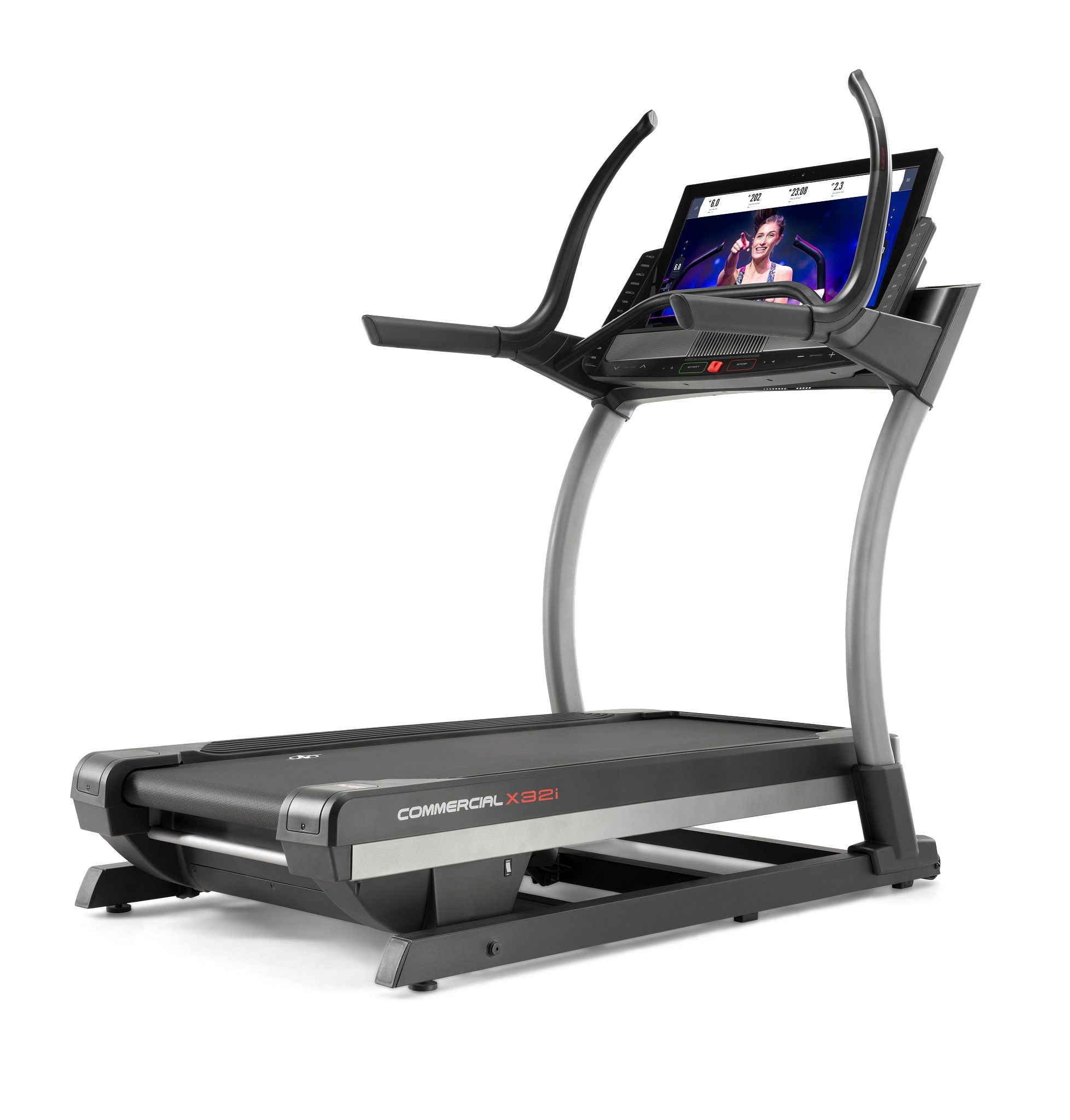 Walmart treadmill incline hotsell