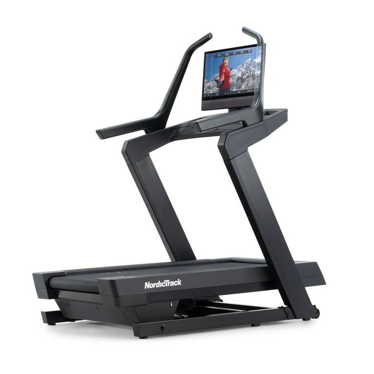 NordicTrack X24 Treadmill: 24