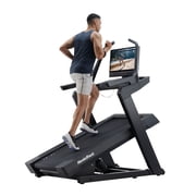 NordicTrack X24 Treadmill 24" HD Touchscreen, 40% Incline,6% Decline, 12 MPH, ActivePulse  Heart Rate, SmartAdjust , AutoBreeze  Fan & iFIT Membership for Interactive Workouts & Streaming