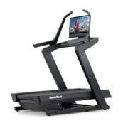 NordicTrack X24 Treadmill 24 HD Touchscreen, 40% Incline,6% Decline, 12 MPH, ActivePulse  Heart Rate, SmartAdjust , AutoBreeze  Fan & iFIT Membership for Interactive Workouts & Streaming