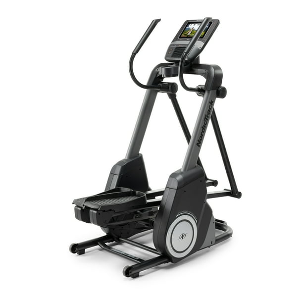 NordicTrack FS10i FreeStride Trainer iFIT enabled Elliptical for Low Impact Cardio Workouts