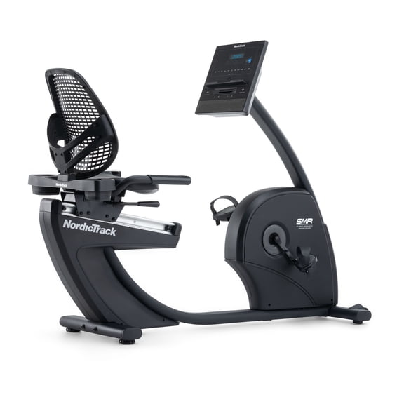 NordicTrack G LE Recumbent Bike for Recovery Rides