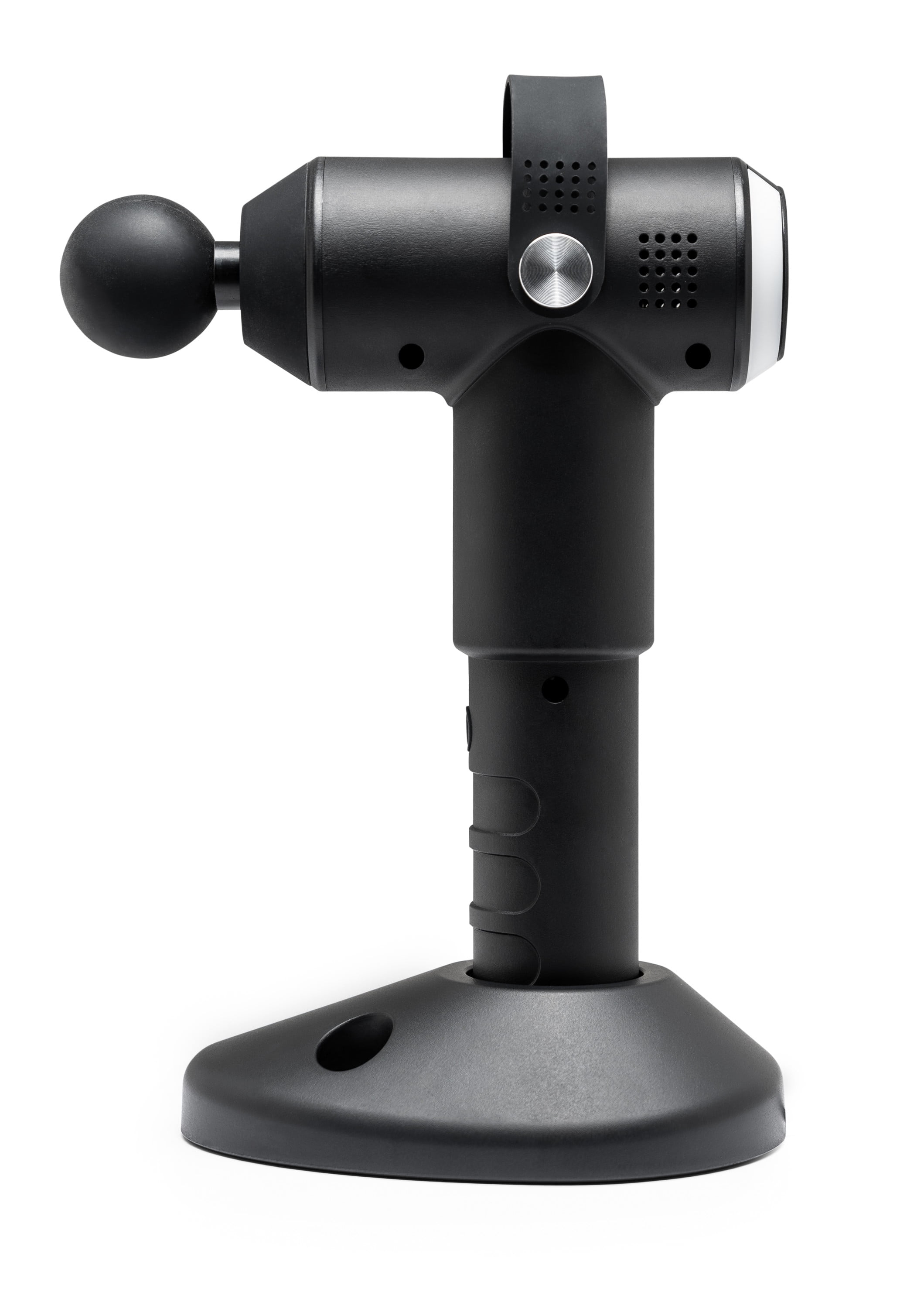 NordicTrack Percussion Recovery Gun with Interchangeable Massage Heads