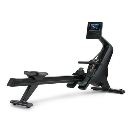 NordicTrack RW600; iFIT-enabled Rower with 7” Pivoting Touchscreen and SpaceSaver Design