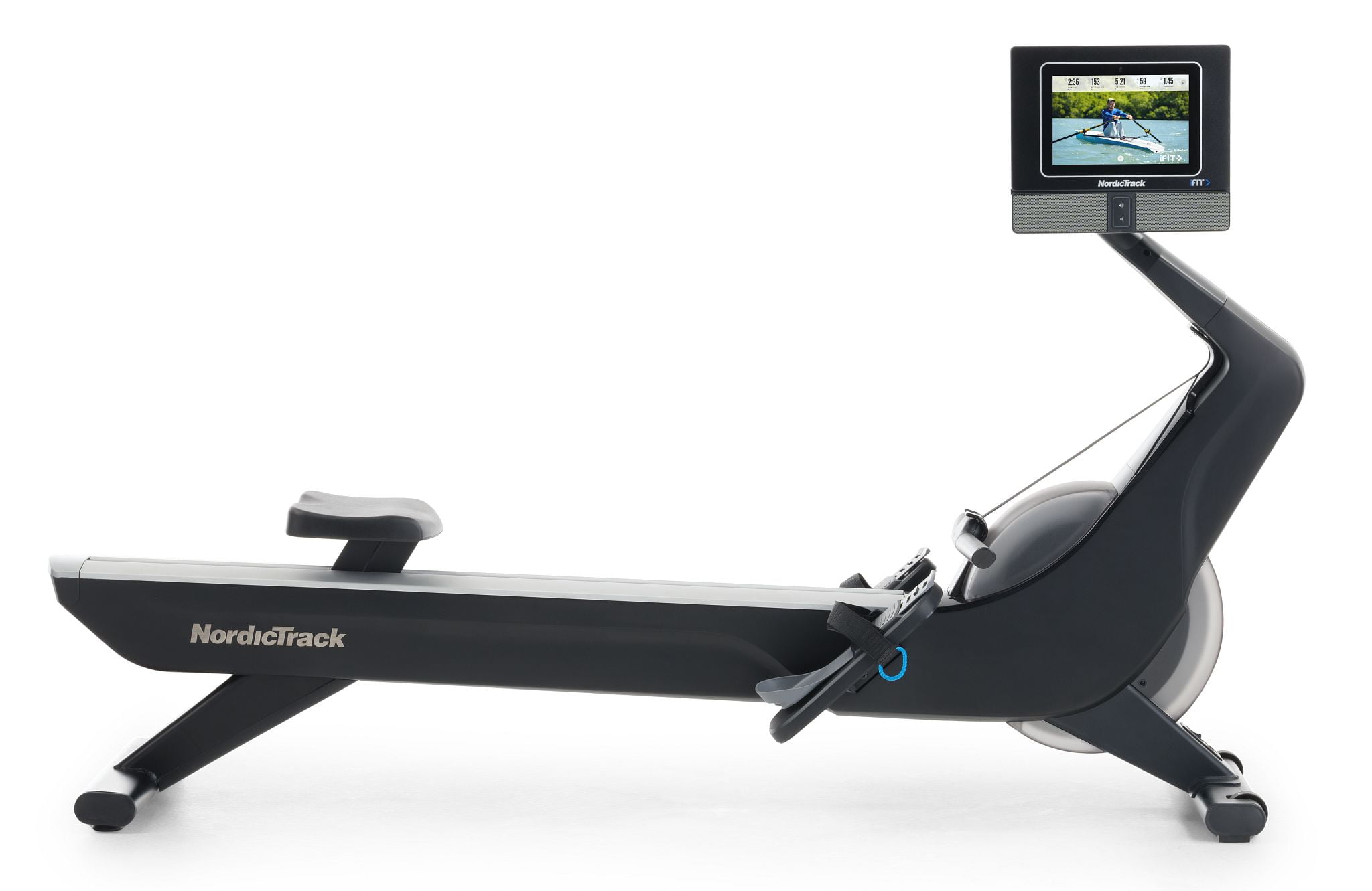 Rowing Bowflex