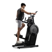 NordicTrack Step Climber XL with a 16" HD Touchscreen, 22 Resistance Levels, AutoBreeze  Fan, Integrated Handle Controls, SmartAdjust , Powered by iFIT
