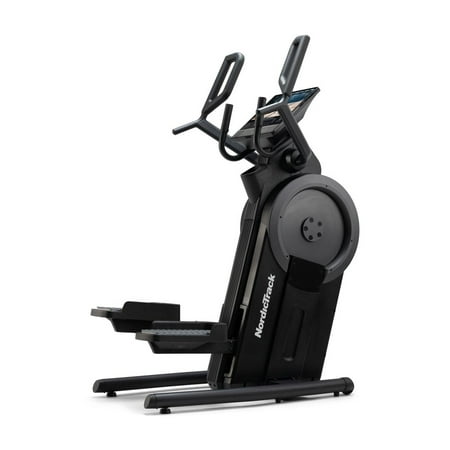 NordicTrack Step Climber XL with a 16" HD Touchscreen, 22 Resistance Levels, AutoBreeze™ Fan, Integrated Handle Controls, SmartAdjust™, & Powered by iFIT