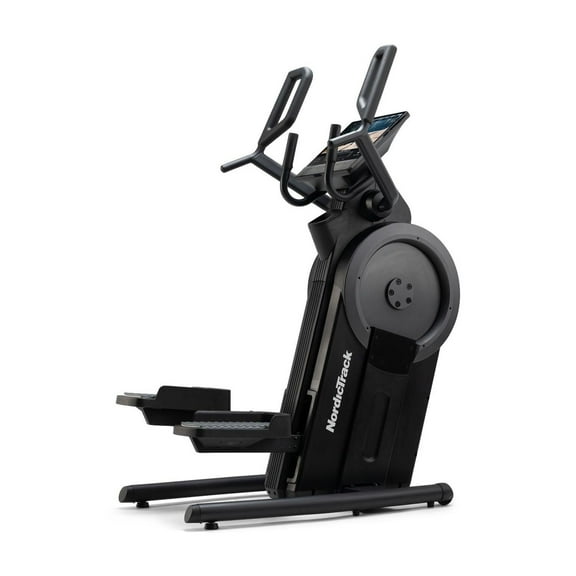 NordicTrack Step Climber XL with a 16" HD Touchscreen, 22 Resistance Levels, AutoBreeze Fan, Integrated Handle Controls, SmartAdjust, & Powered by iFIT