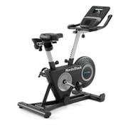 NordicTrack Studio Bike with 7  Smart HD Touchscreen and 1-Year iFit Family Membership