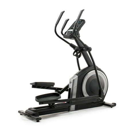 NordicTrack Studio Smart Elliptical with 20 Digital Resistance Levels, Compatible with iFIT Personal Training