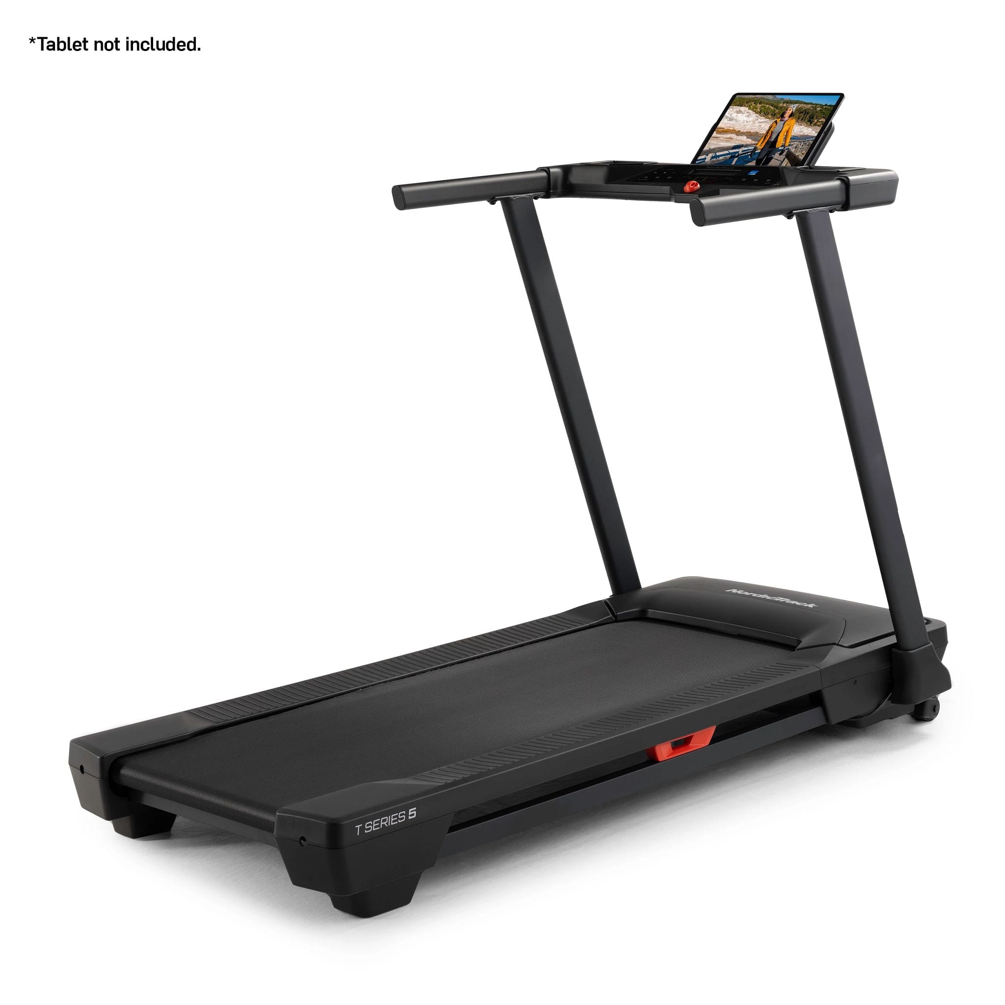T-100050×300 ♯150 ＋50×500 ♯150 XTERRA Fitness TRX2500 Foldable Treadmill, 2.25 HP, 10