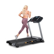 NordicTrack T Series 6.5 S Treadmill 10% Incline, 0-10 MPH Speed, ActivePulse  Heart Rate Control, SelectFlex  Cushioning, SpaceSaver  Folding & iFIT Membership for Interactive Workouts