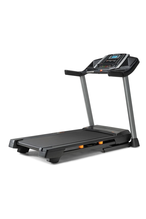 T 6.5 S; Treadmill for Running and Walking with 5” Display and SpaceSaver Design