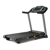 NordicTrack T Series 6.5 S Treadmill: 10% Incline, 0-10 MPH Speed, ActivePulse™ Heart Rate Control, SelectFlex™ Cushioning, SpaceSaver™ Folding & iFIT Membership for Interactive Workouts