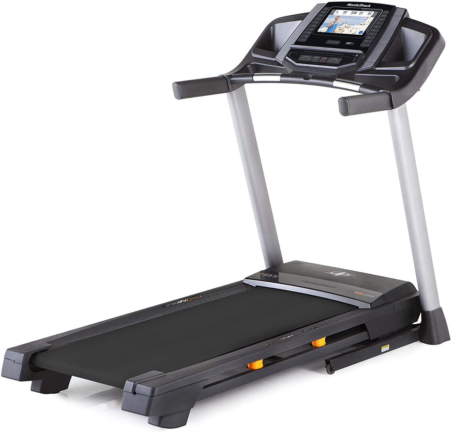 Nordictrack x5 incline trainer treadmill manual new arrivals