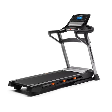 NordicTrack - T 7.5 S Treadmill - Black