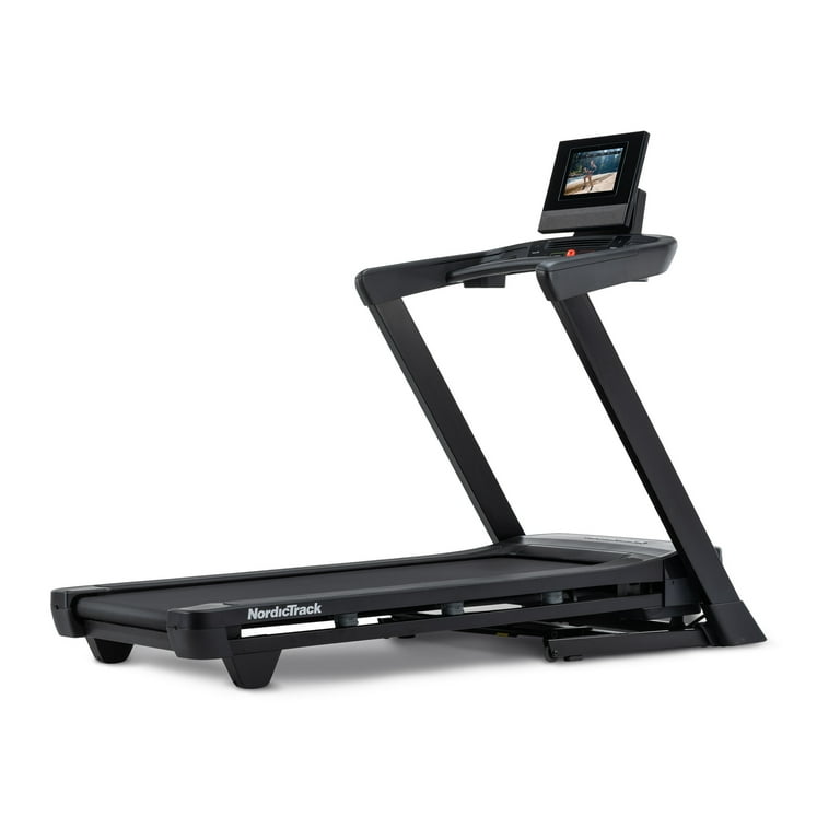 NordicTrack T Series 10 Treadmill: 10