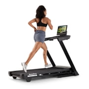 NordicTrack T Series 16 Smart Treadmill with 16 Touchscreen, iFIT Enabled, 0-12% Incline, ActivePulse™, SelectFlex™ Cushioning & SpaceSaver® Folding Design