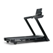 NordicTrack T Series 8 Treadmill Adjustable Incline & Speed, ActivePulse  Heart Rate Control, SelectFlex  Cushioning, SpaceSaver  Folding Design & iFIT Membership for Interactive Workouts & More